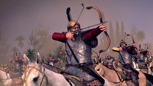 Total War Rome Ii Reinforced By Three Temporarily Free New Playable Factions Pcgamesn