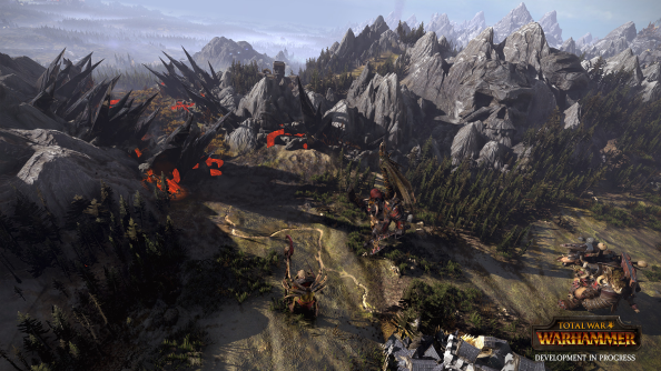 Total War: Warhammer mods