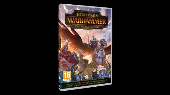 Total War: Warhammer Old World Edition, featuring much prettier Bretonnian knights than currently exist