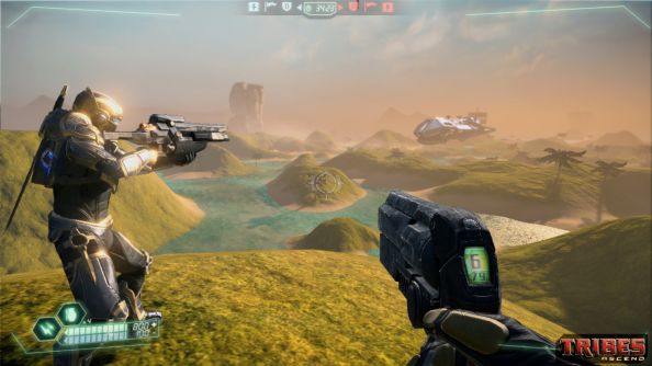 tribes ascend pc