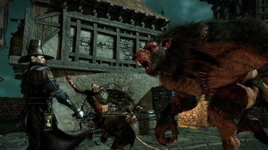 Warhammer: End Times - Vermintide developer diary