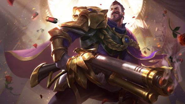 Victorious Graves