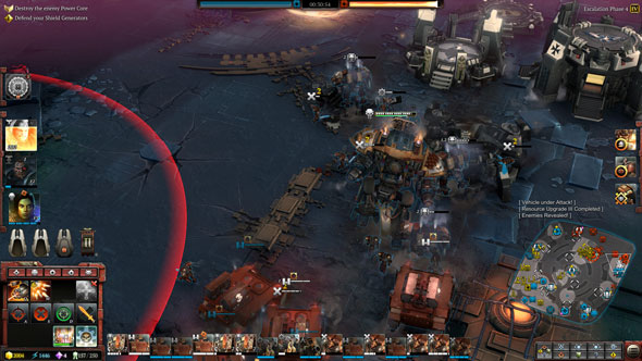 Dawn of War III's multiplayer beta