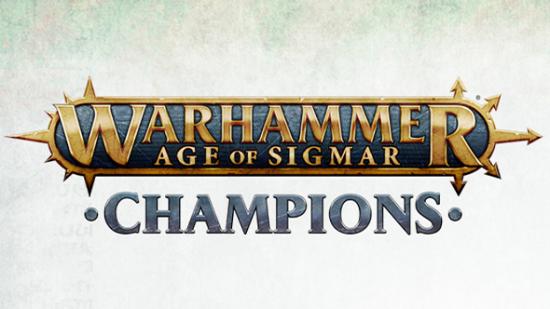 warhammer age of sigmar champions tcg release date