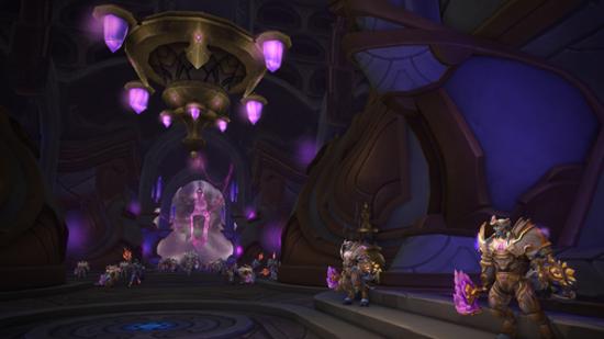 Warlords of Draenor: dungeon deeper.