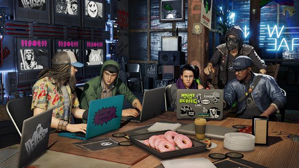 Watch Dogs 2 system requirements