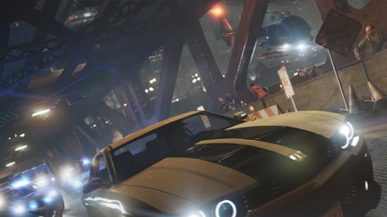Driver studio Ubisoft Reflections have put together the in-car missions for Watch Dogs.
