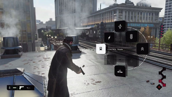 Best PC games 2014 Watch Dogs