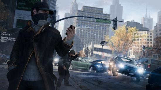 Watch Dogs multiplayer