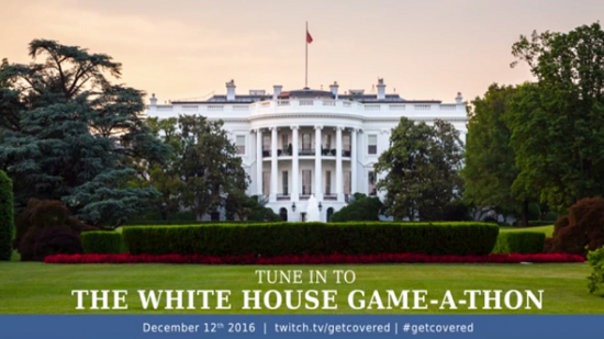 White-House-game-a-thon