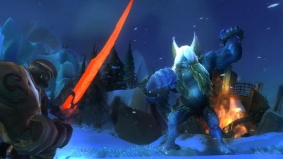 Wildstar: a willing successor to WoW, but unafraid to distinguish itself.