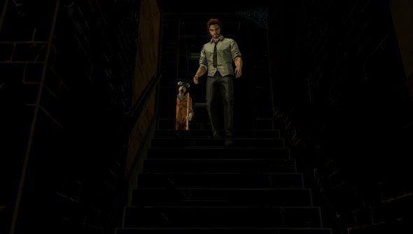 The Wolf Among Us Episode 3 review