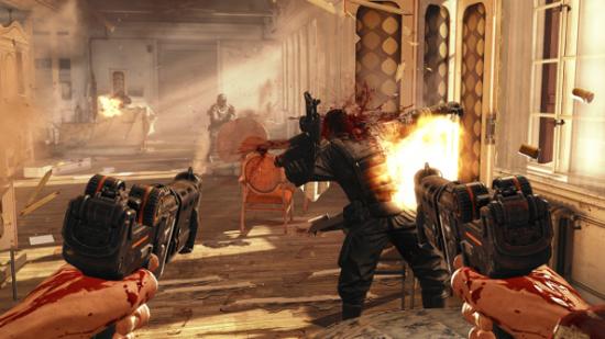 Wolfenstein: The New Order pre-orders come with Doom beta access