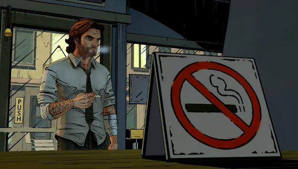 The Wolf Among Us Episode 4 review