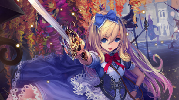 Shadowverse Gets A Fairy Tale Themed Expansion In Wonderland Dreams Pcgamesn