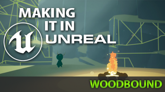 Woodbound Unreal Engine 4