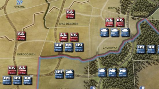 The World in Wargaming: hitting the road with Drive on Moscow
