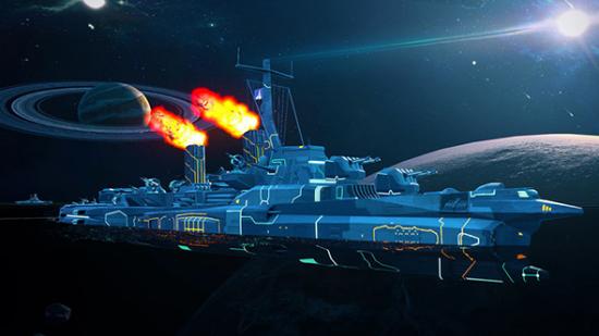 world of warships space warships mode