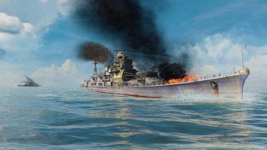 World of Warships preview