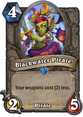 Blackwater Pirate