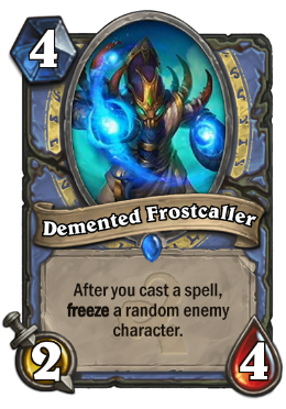 Demented Frostcaller