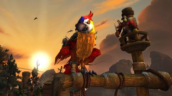 wow battle for azeroth flying pathfinder