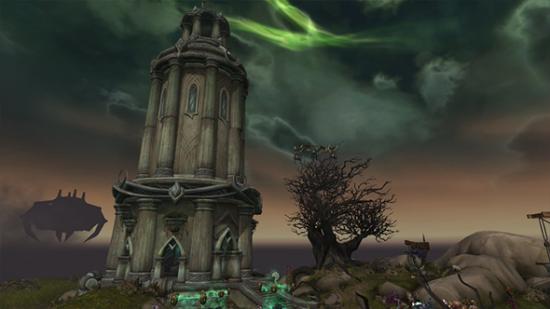 wow mage tower artifact appearances battle for azeroth
