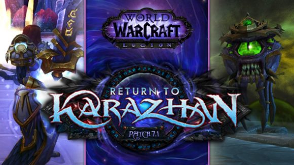 World of Warcraft patch 7.1: Return to Karazhan | PCGamesN