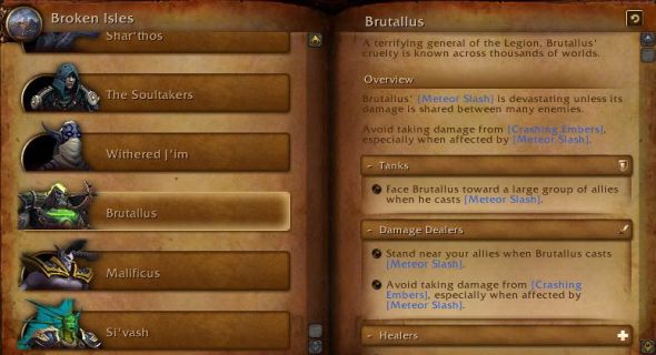 Brutallus abilities