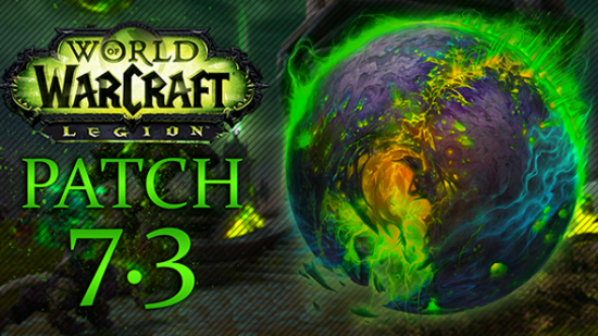 WoW patch 7.3